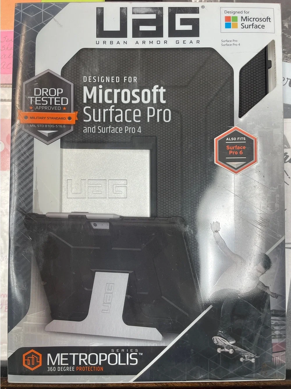 UAG Rugged Tempered Glass Screen Protectors